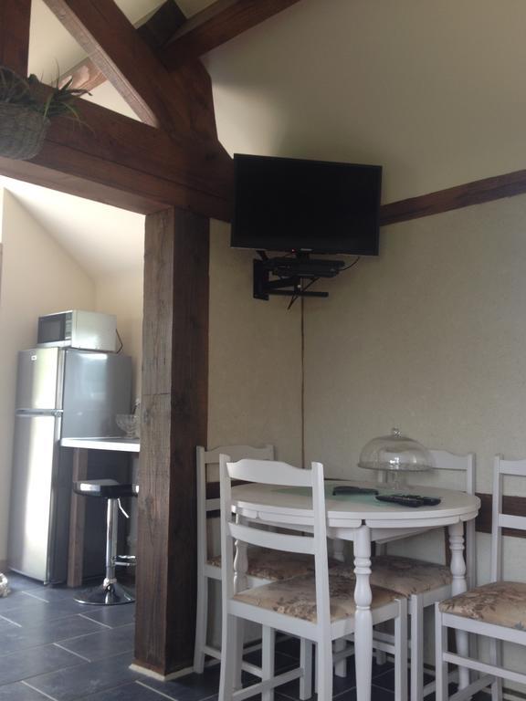 فيلا La Boulangerie Romagny الغرفة الصورة